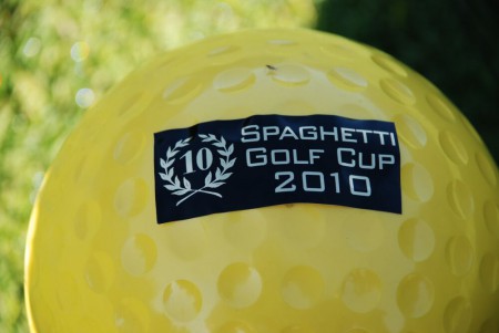 Spaghetti Golfcup